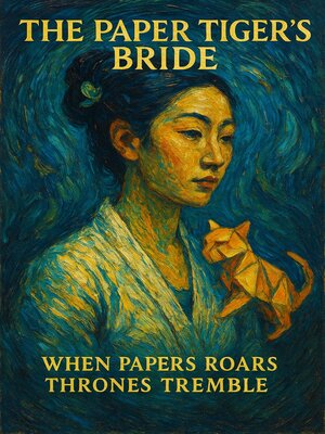 cover image of The Paper Tiger's Bride